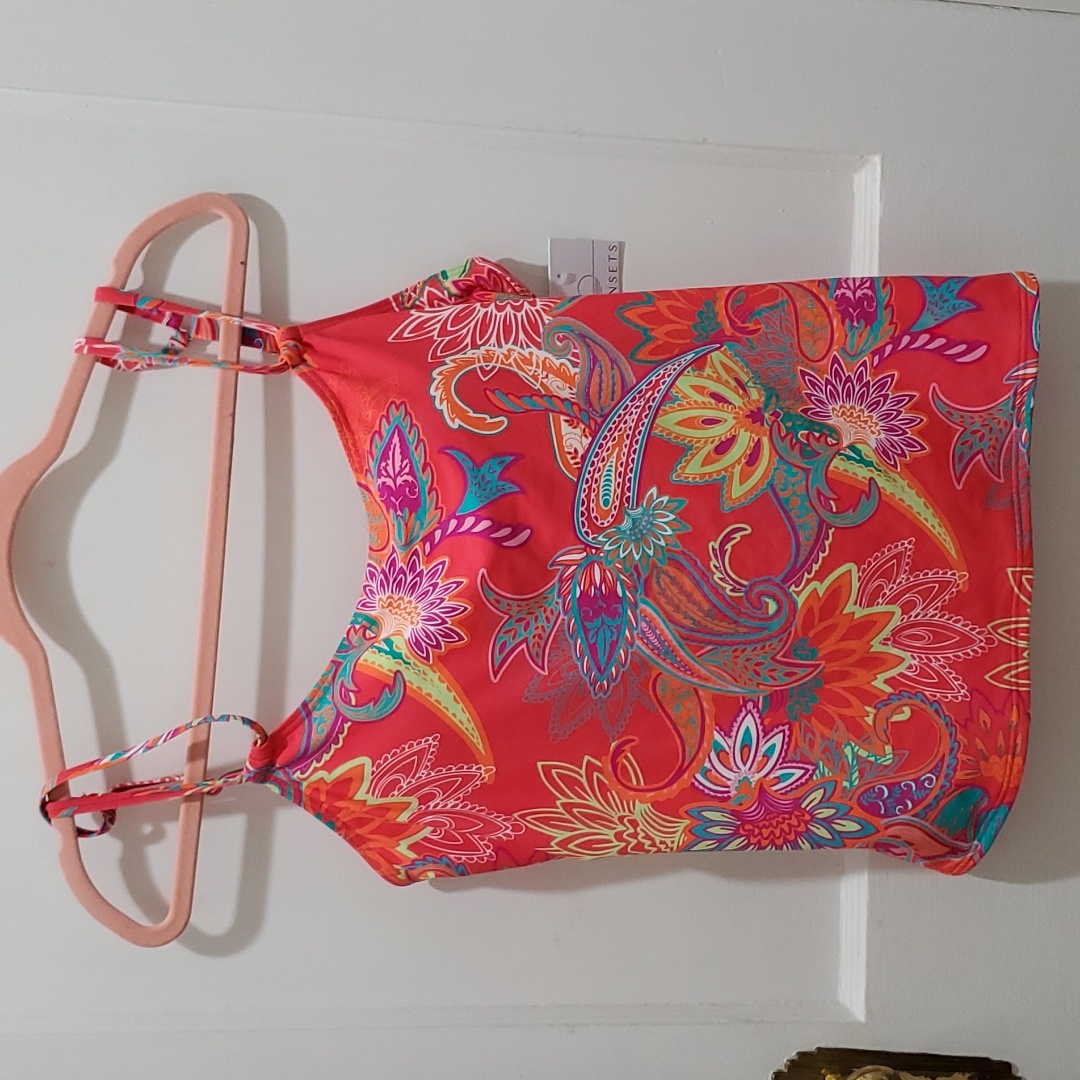 Sunsets Tankini